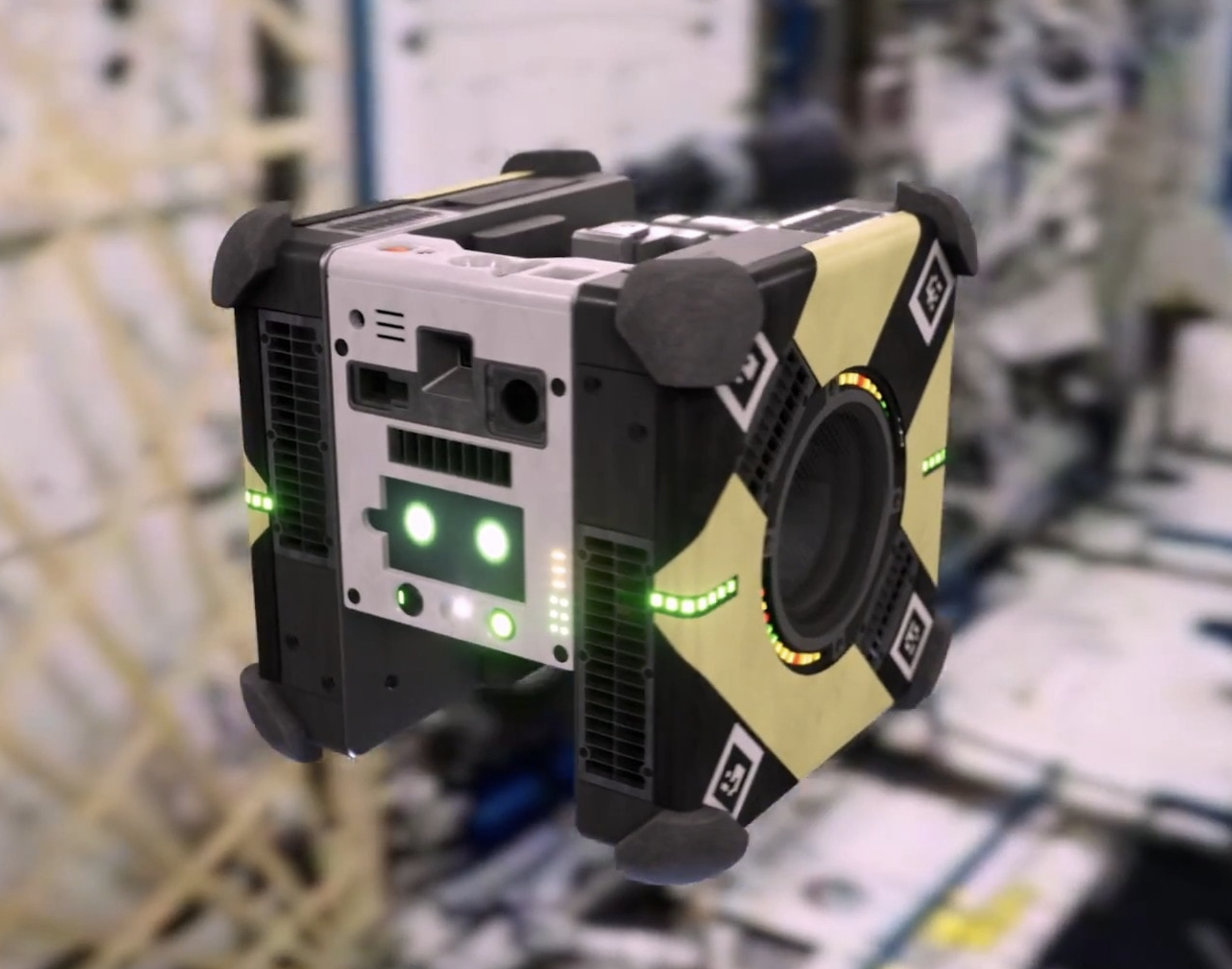 Astrobee image