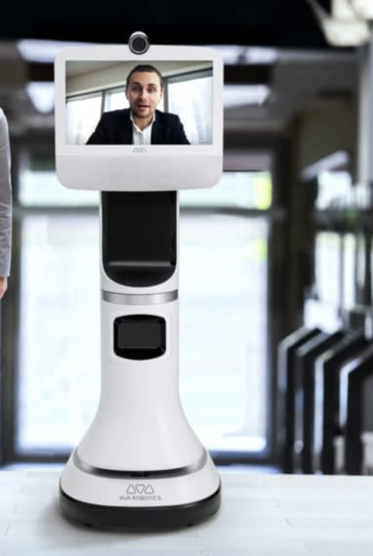 Ava Robot image