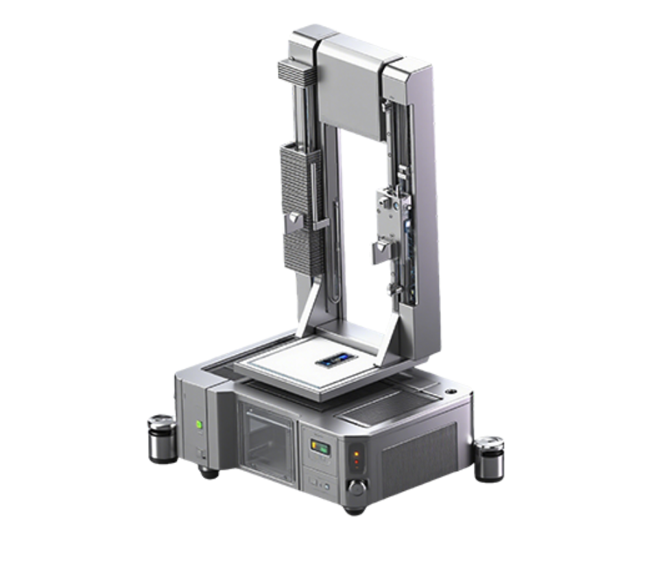 Axle Final Line Assisted Assembly Mobile Robot image