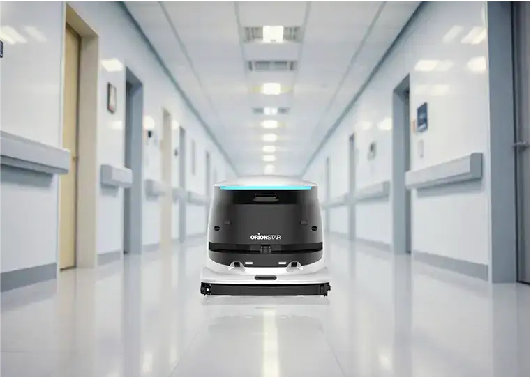 CleaniBot S55 Pro image