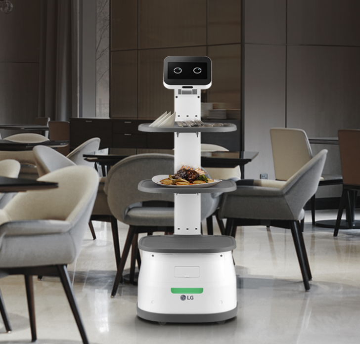 CLOi ServeBot 3.0 image