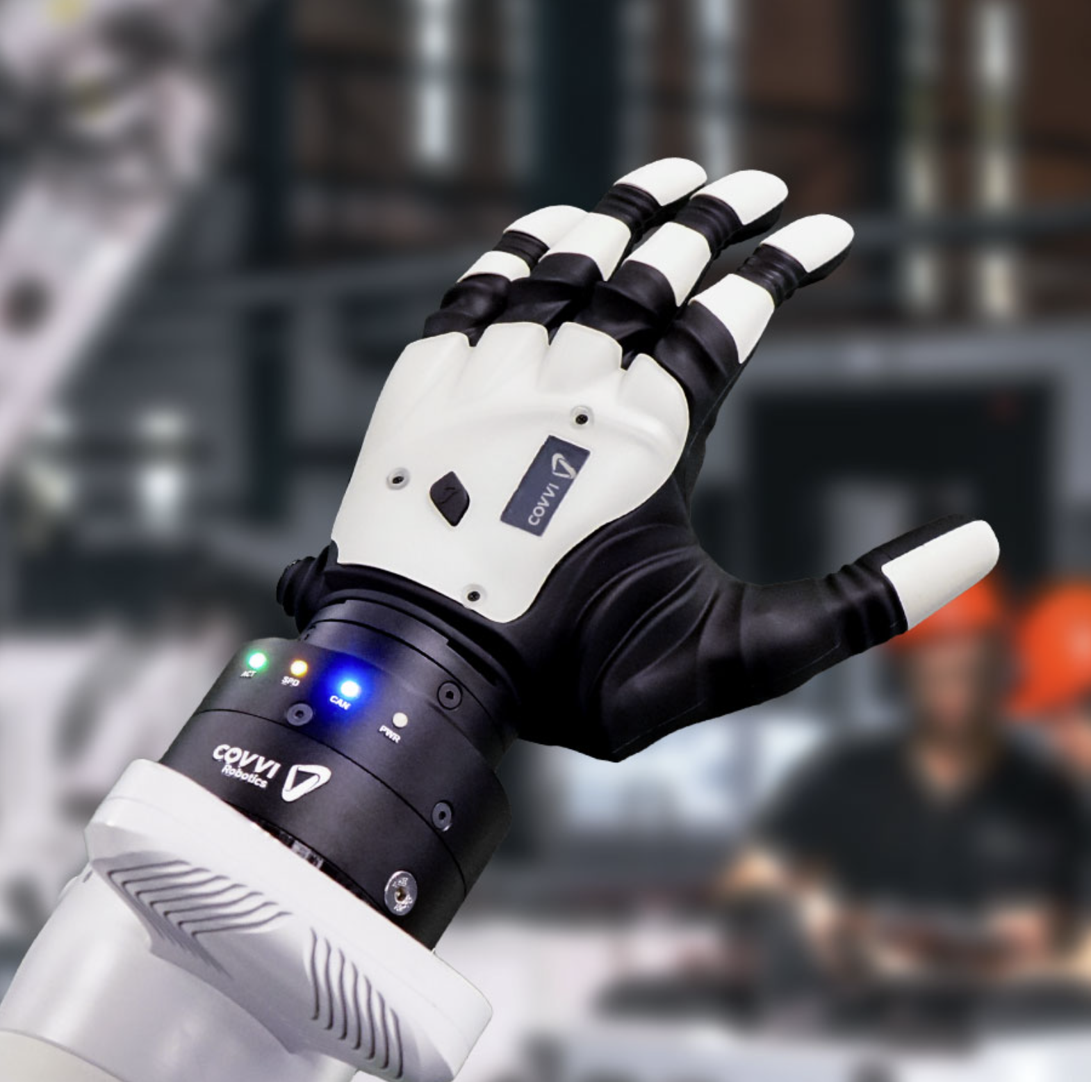 COVVI Robotic Hand image