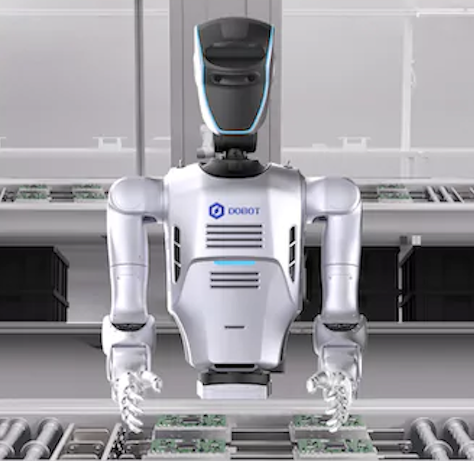 DOBOT Atom – Trainer image