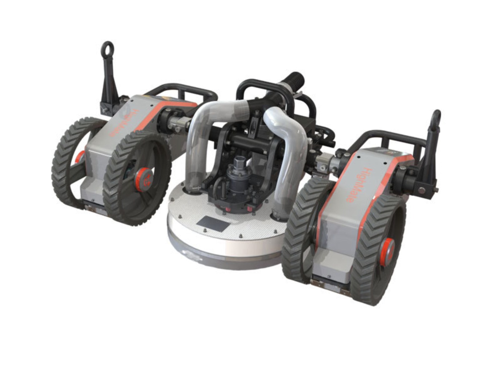 Hydroblasting Robot HighMate V Series image