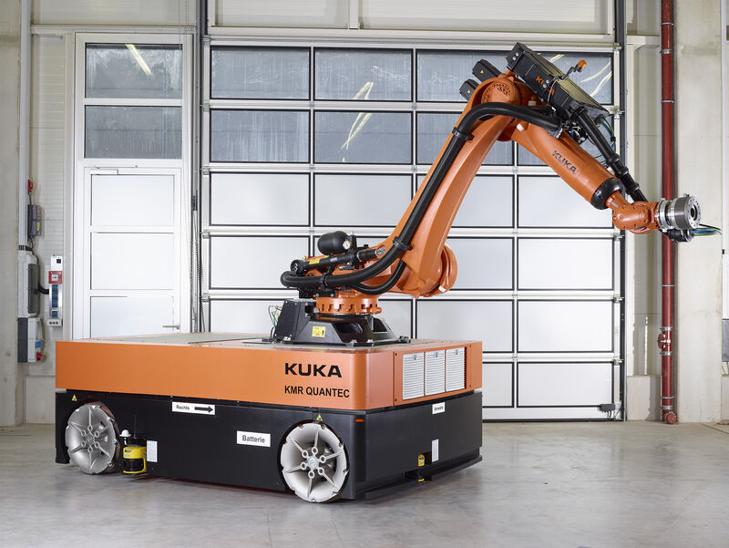 KMR QUANTEC image