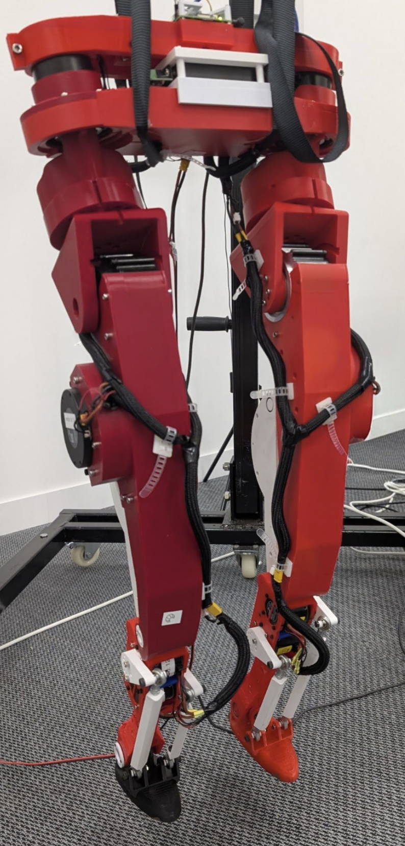 LeRobot Humanoid image