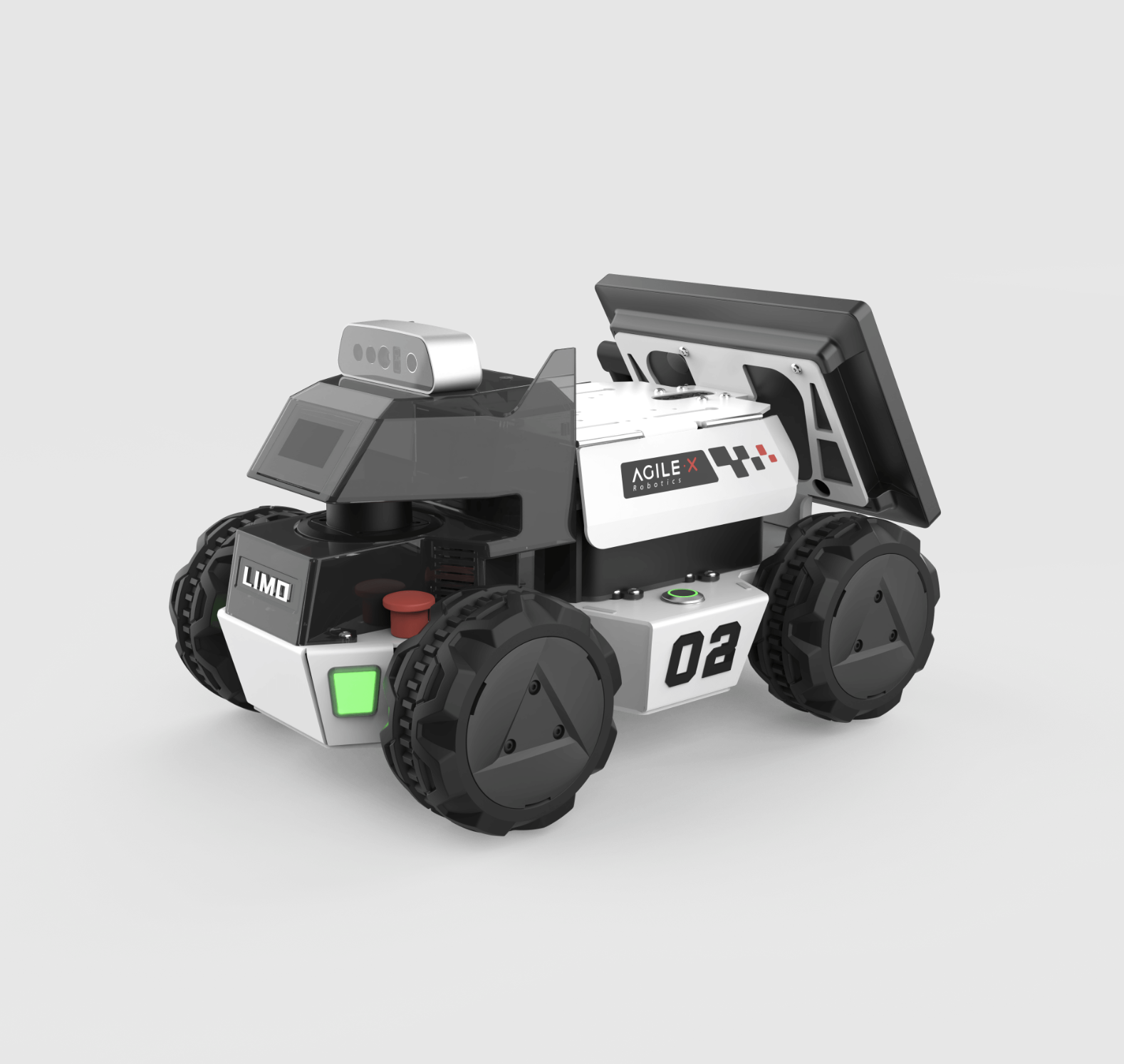 LIMO ROS2 image
