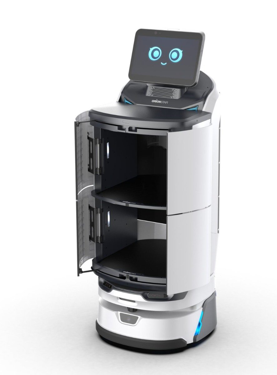 LuckiBot Pro Autodoor image