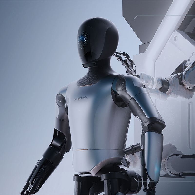 MagicBot Gen1 image