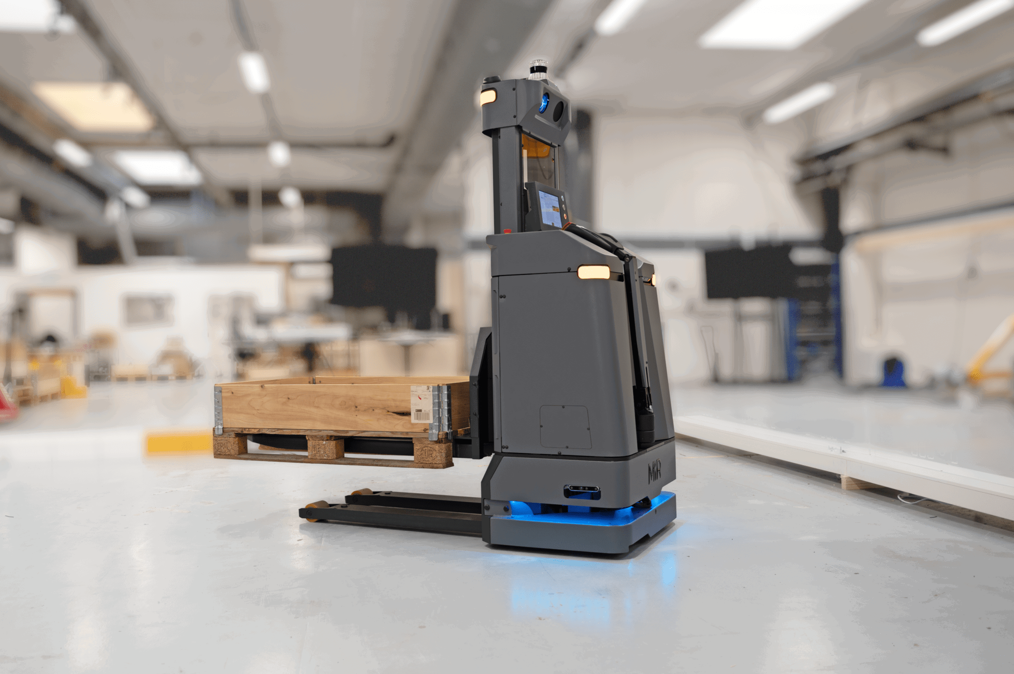 MiR1200 Pallet Jack image