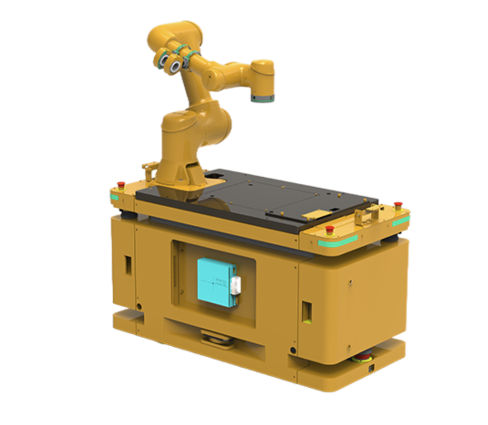 Mobile Manipulator Robot image