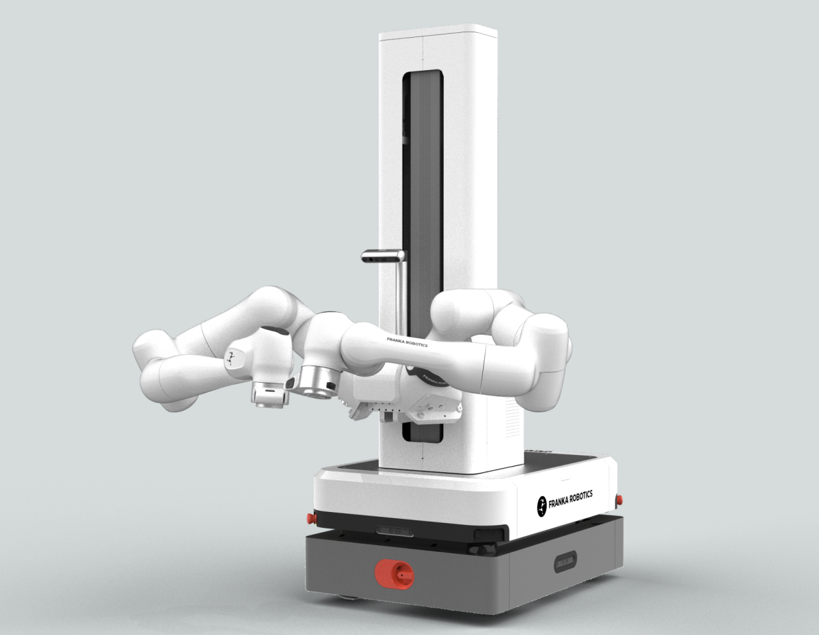 Mobile FR3 Duo image