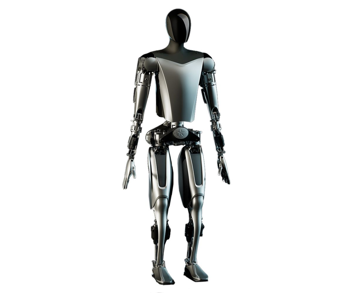Optimus (Tesla Bot) image