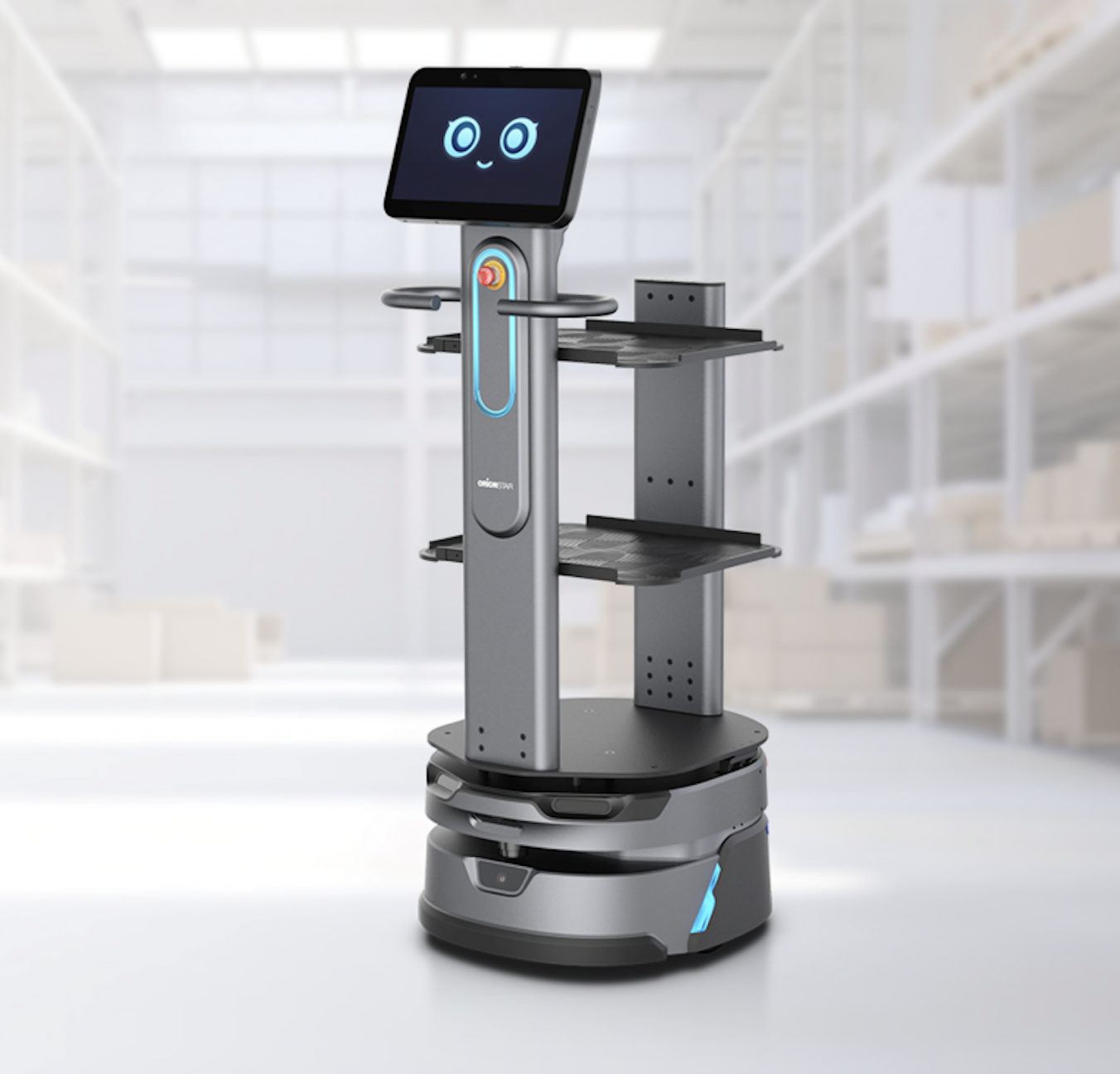 OrionStar CarryBot image