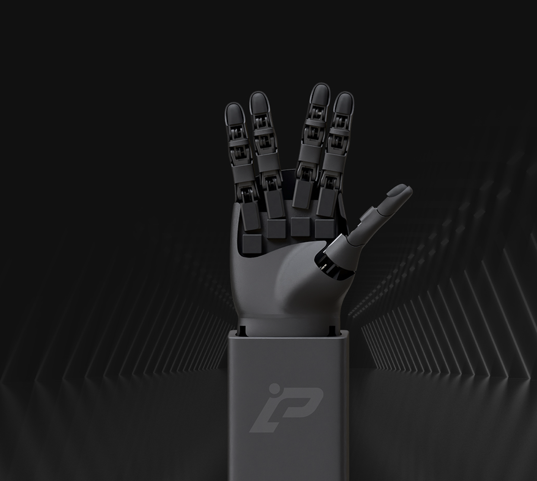 PL-WitHand Dexterous Hand image