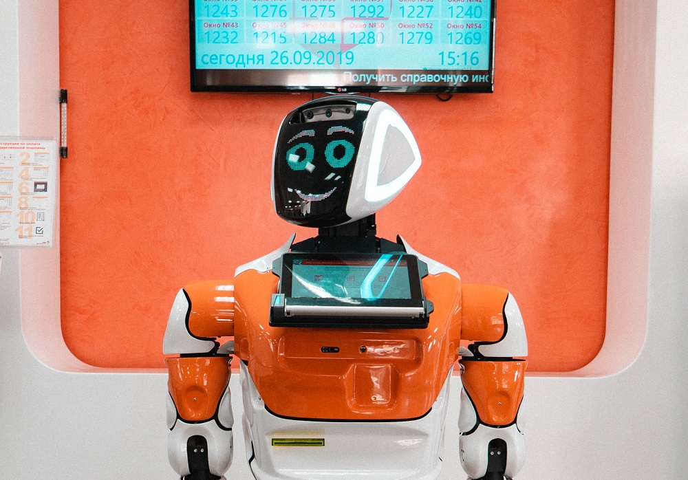 Promobot V.4 image