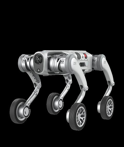 PUDU D5 Series image