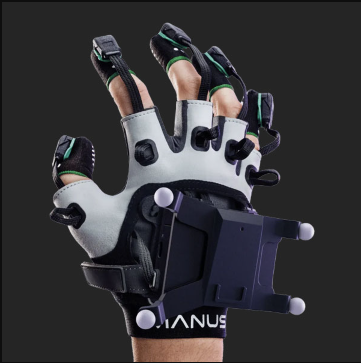 Quantum Metagloves image