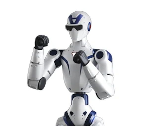 Unitree R1 image