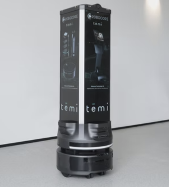 Robocore Fourcast image