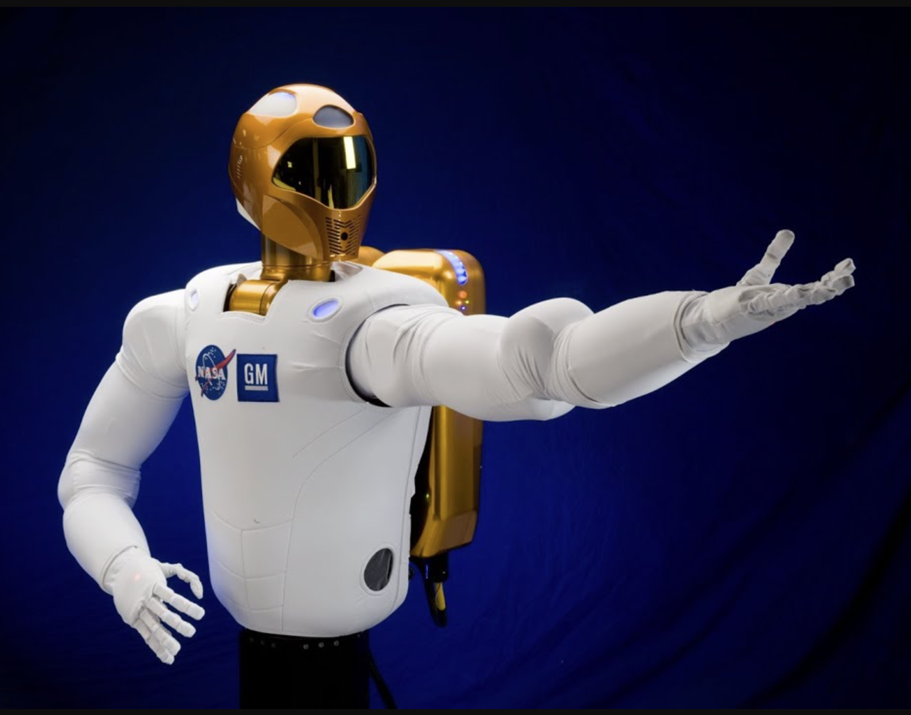 Robonaut 2 image