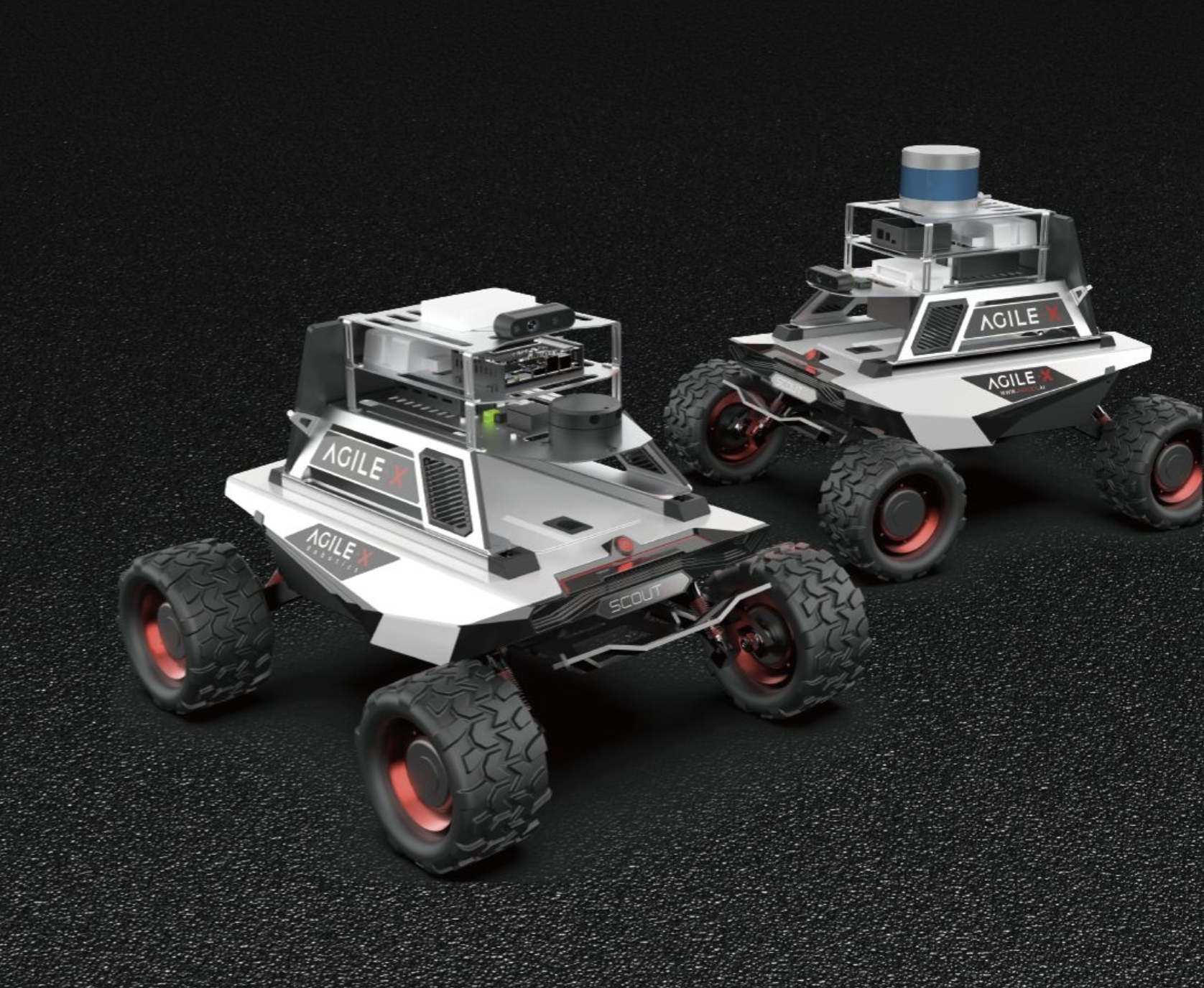 Scout Mini R &amp; D Kit image