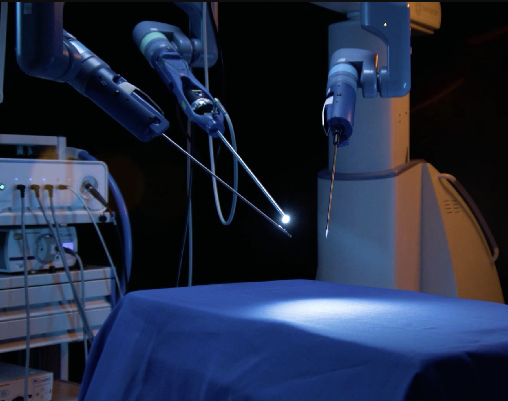 Senhance Surgical System image