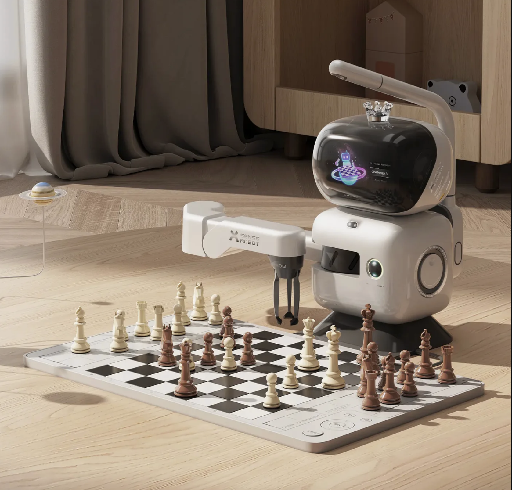 SenseRobot Chess image