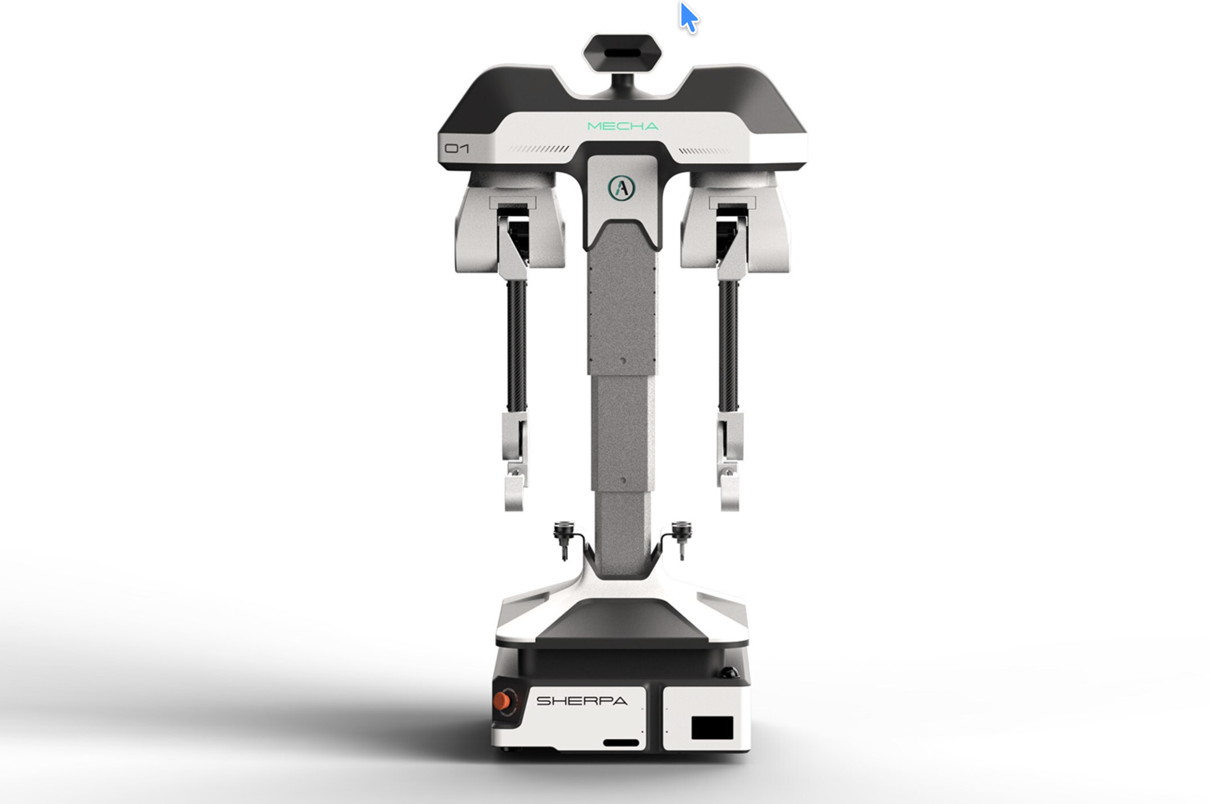 Sherpa Mecha image