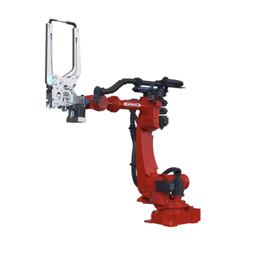 Spot Welding Robot Solution image