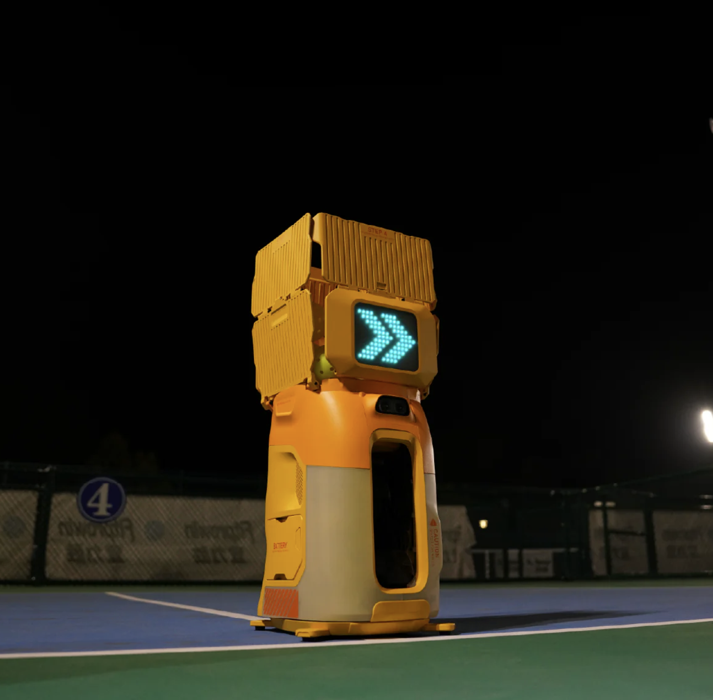 Tenniix Pickle Pro image