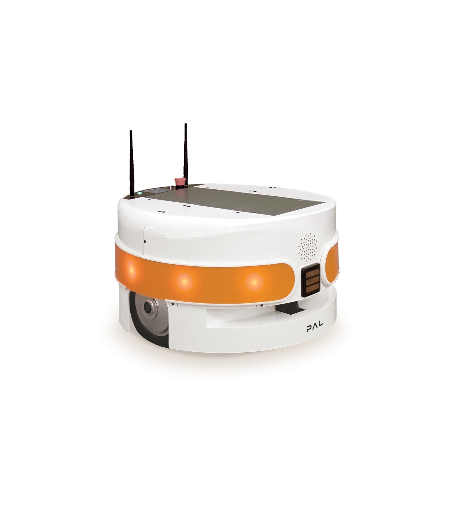 TIAGo Base image