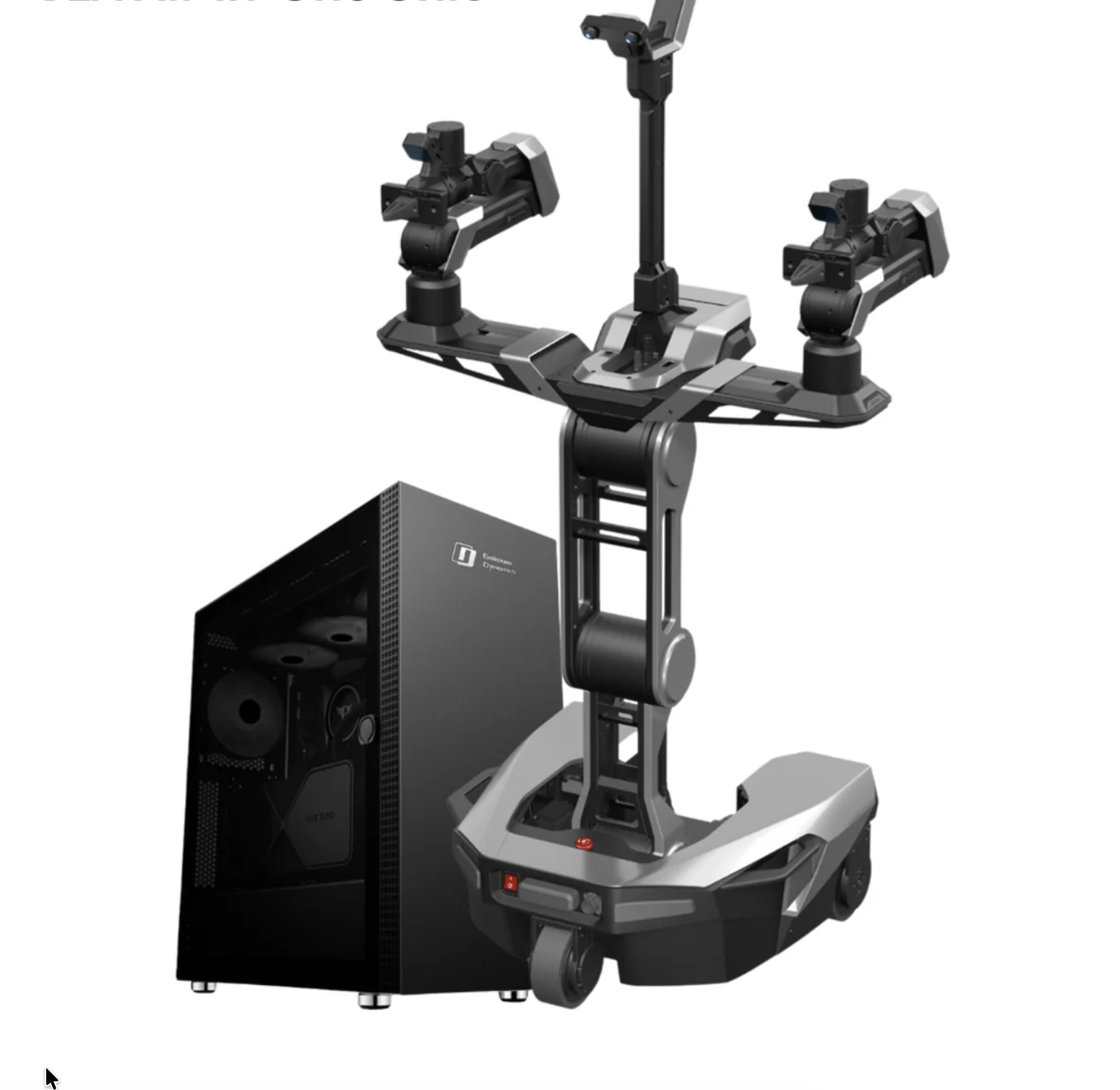 VLA All-in-One Unit image