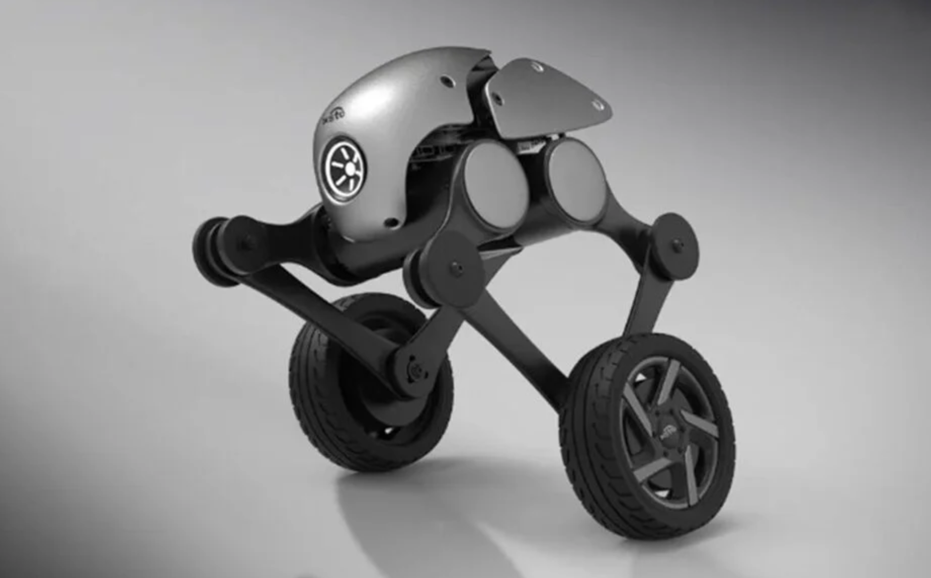 Wheeled Bipedal Robot A6 image