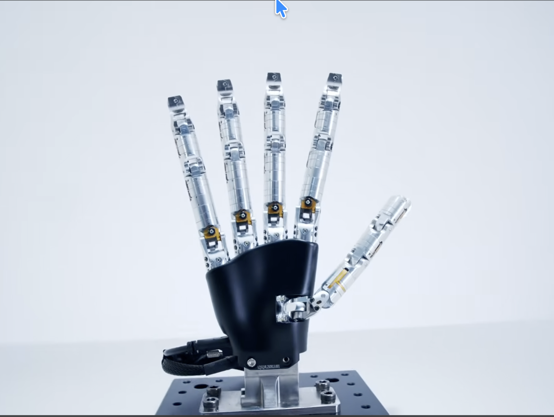 WUJI HAND image