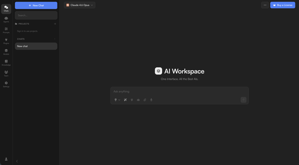 AIWks website
