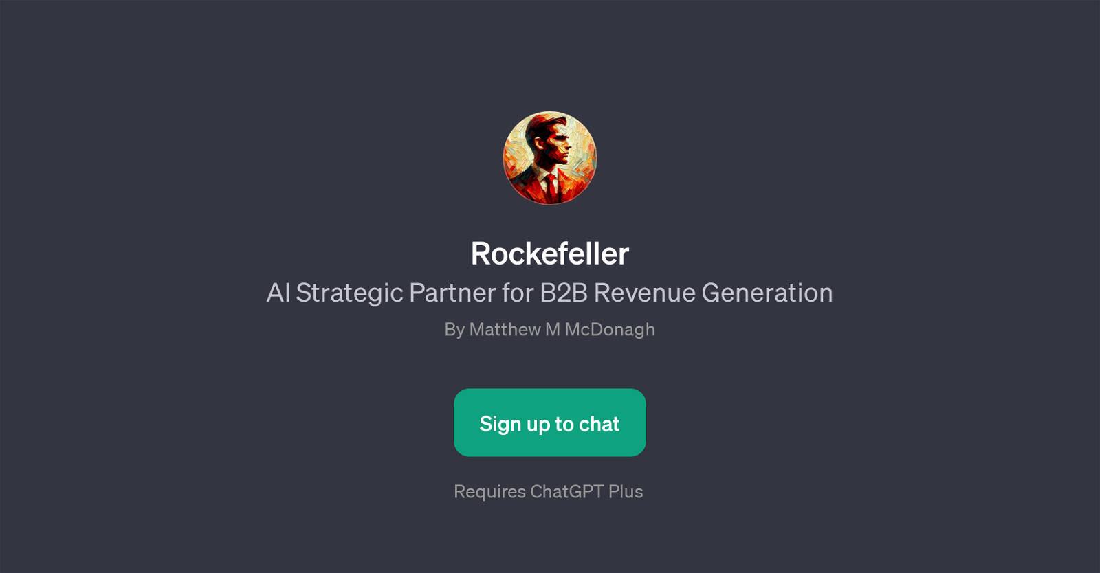 Rockefeller website