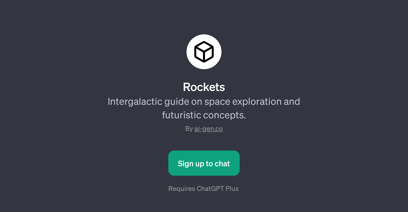 Rockets website