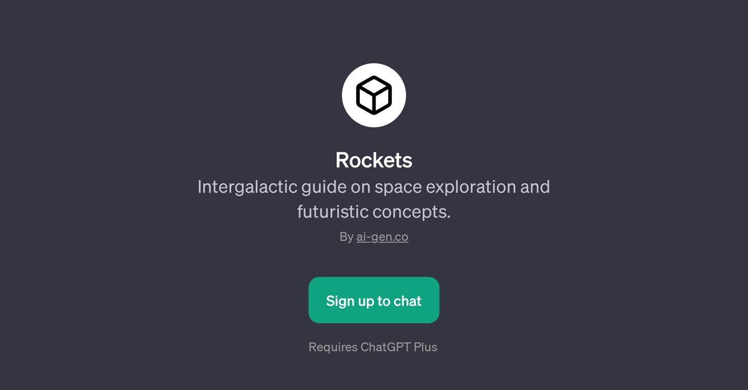Rockets website