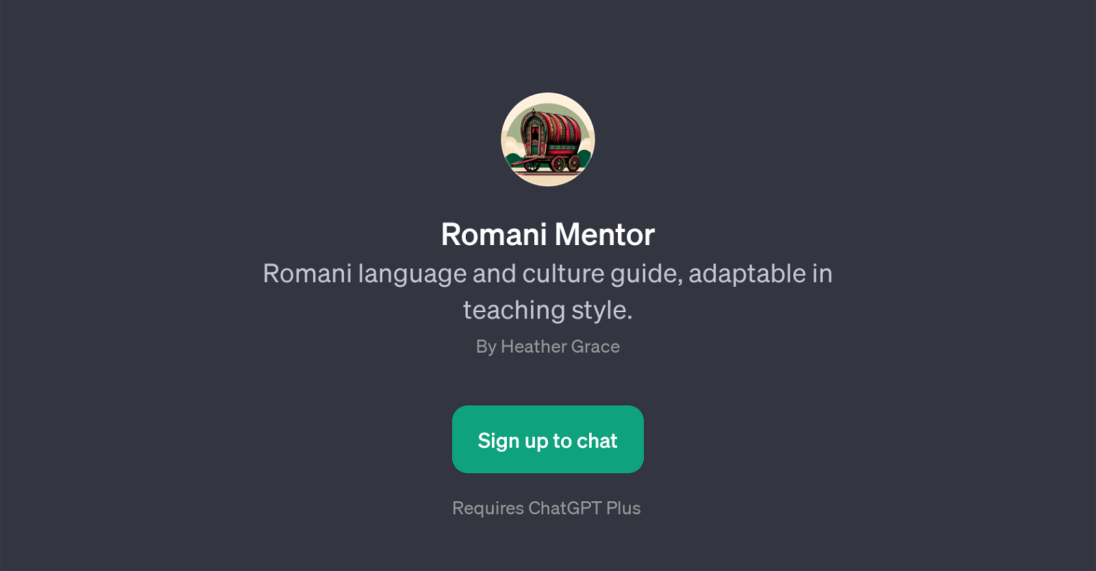 Romani Mentor website