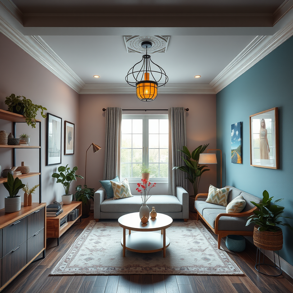 Room Generator website