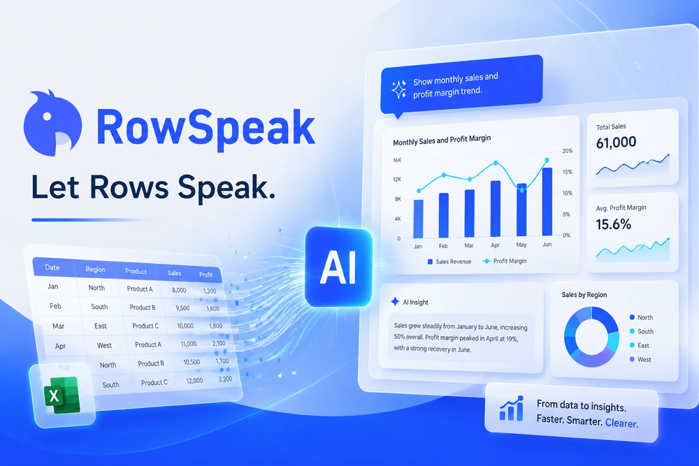 RowSpeak website