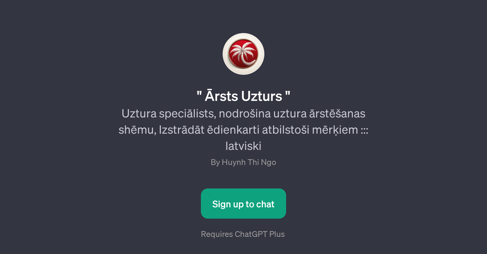 rsts Uzturs website