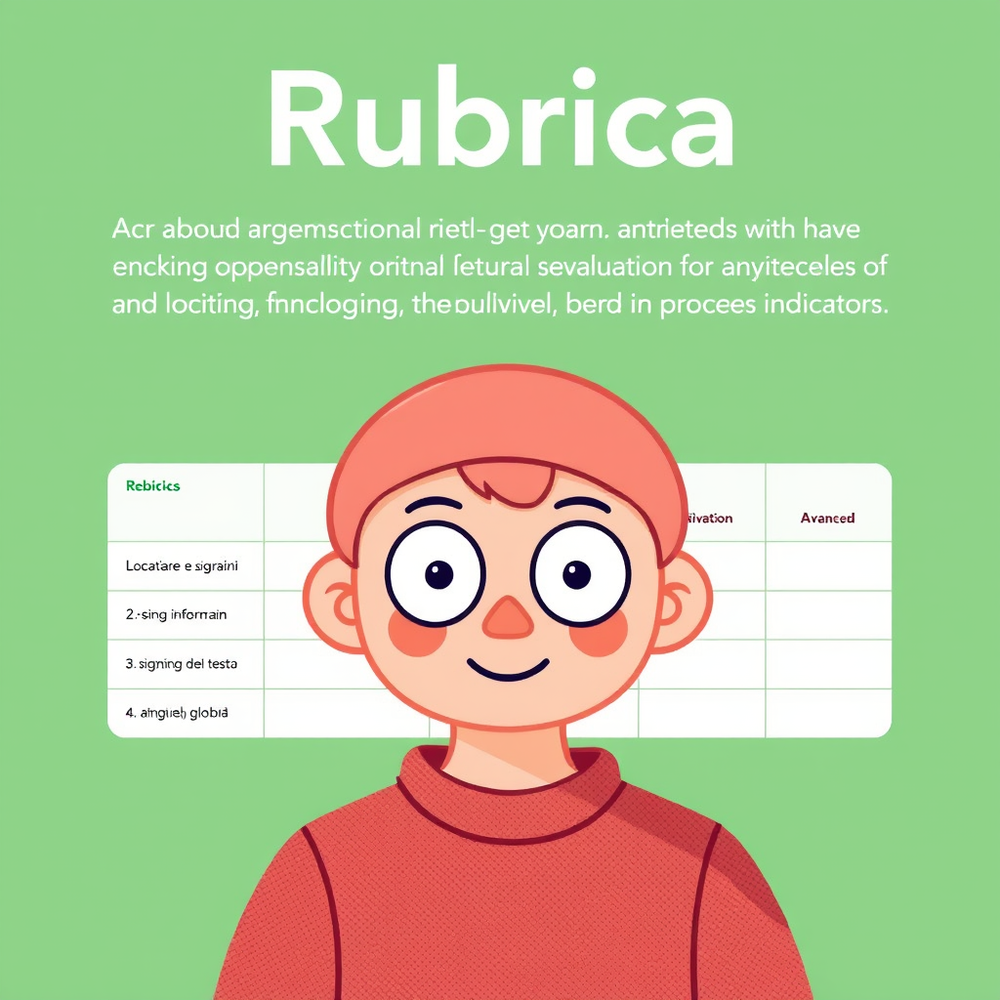 Rubrica website
