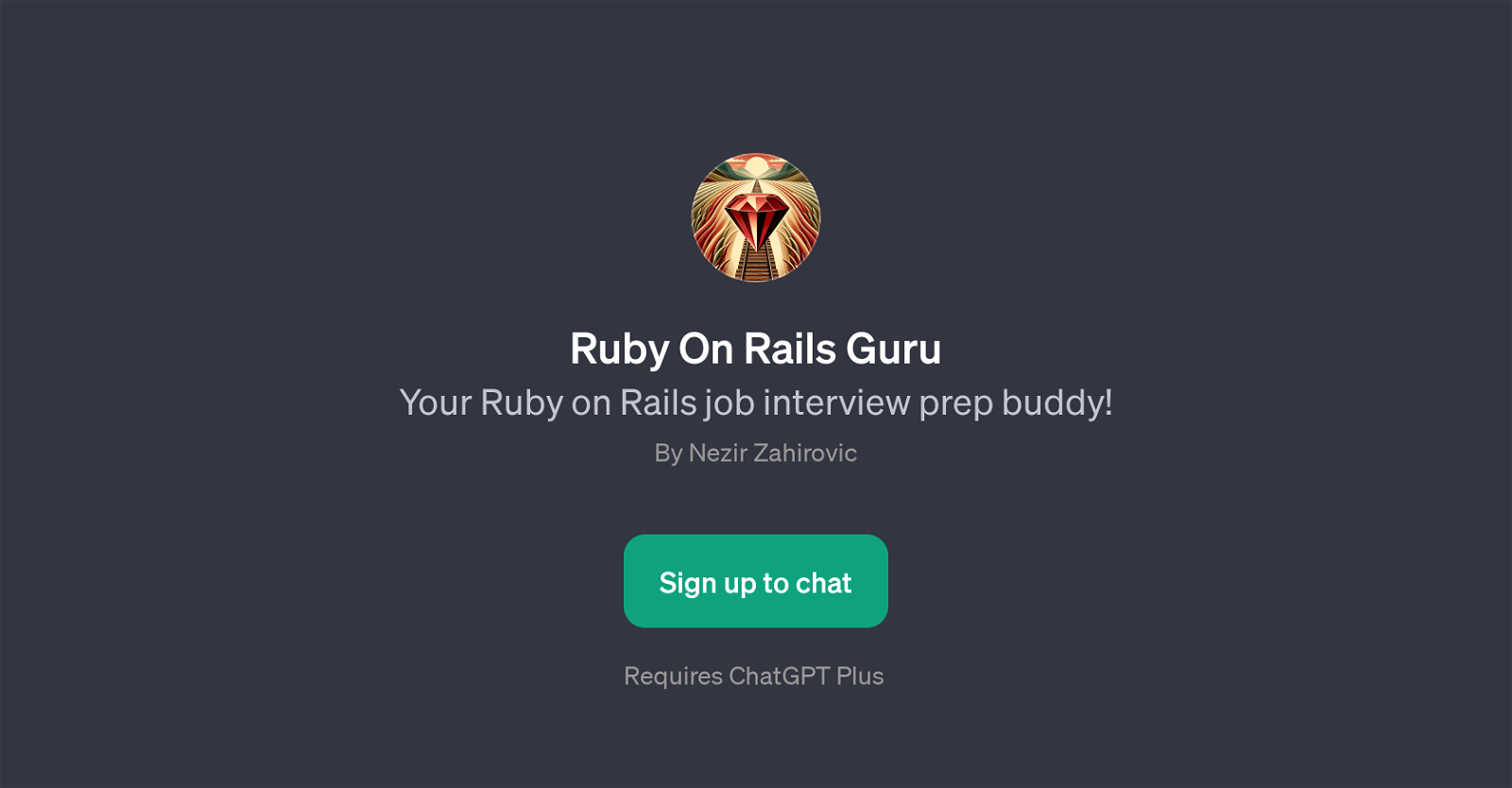 Ruby On Rails Guru website