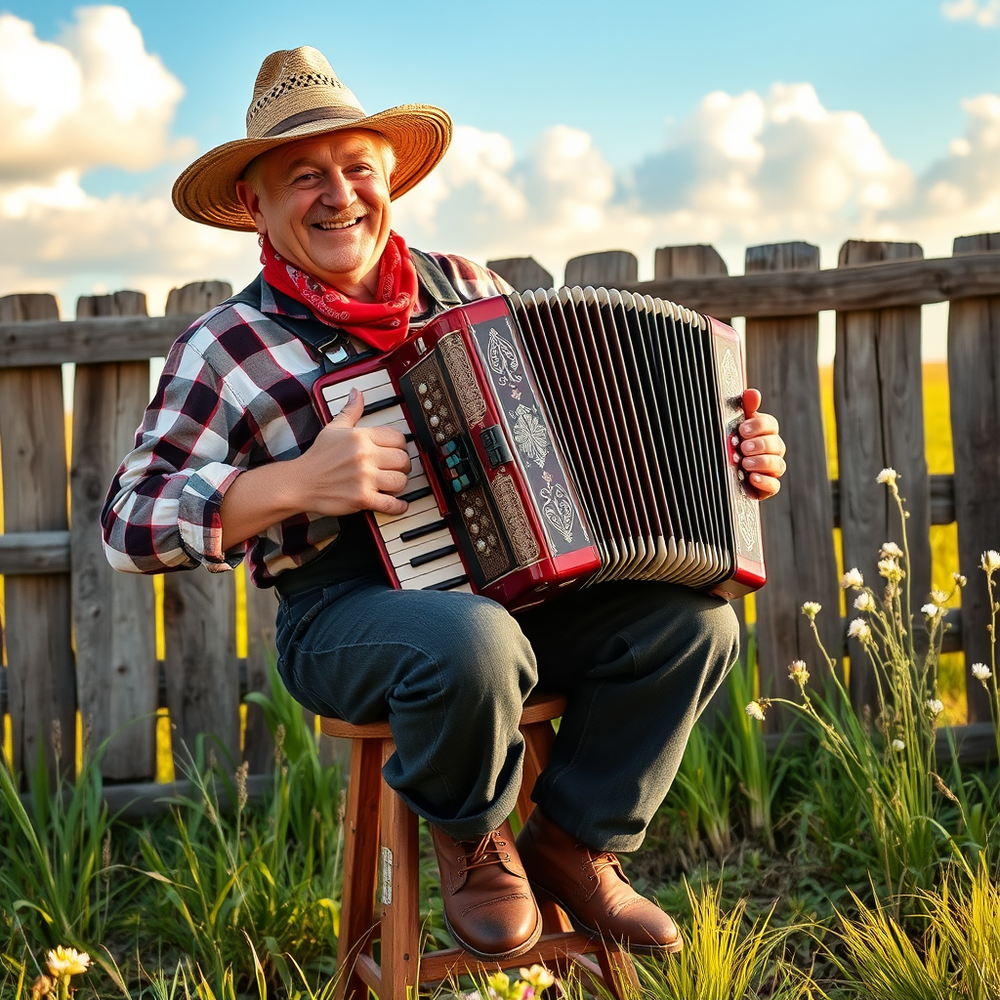 Rustic Melody website