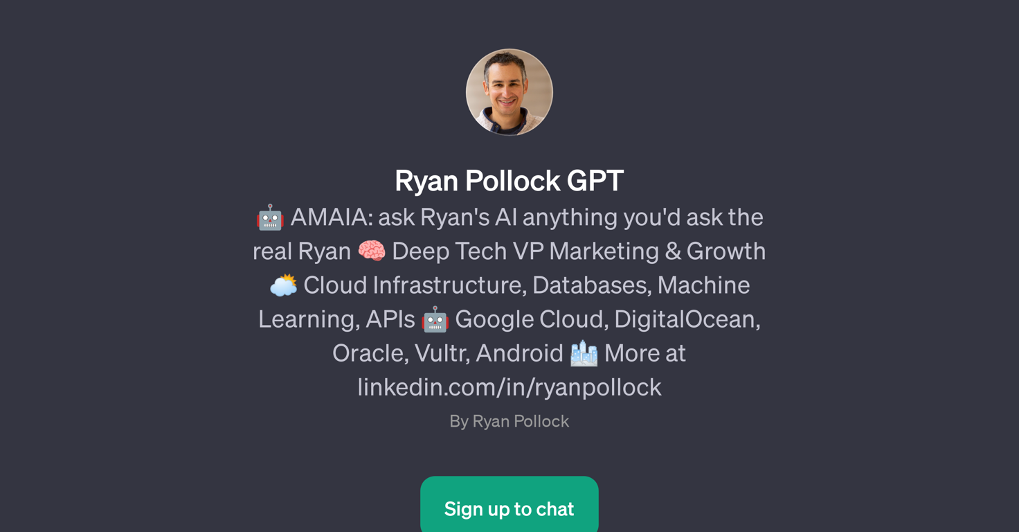 Ryan Pollock GPT website