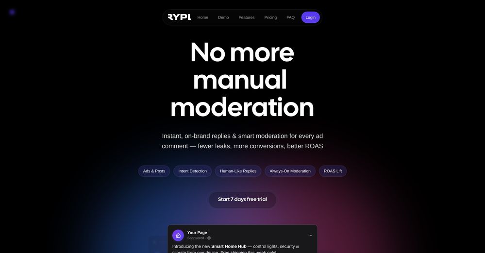 RYPL website