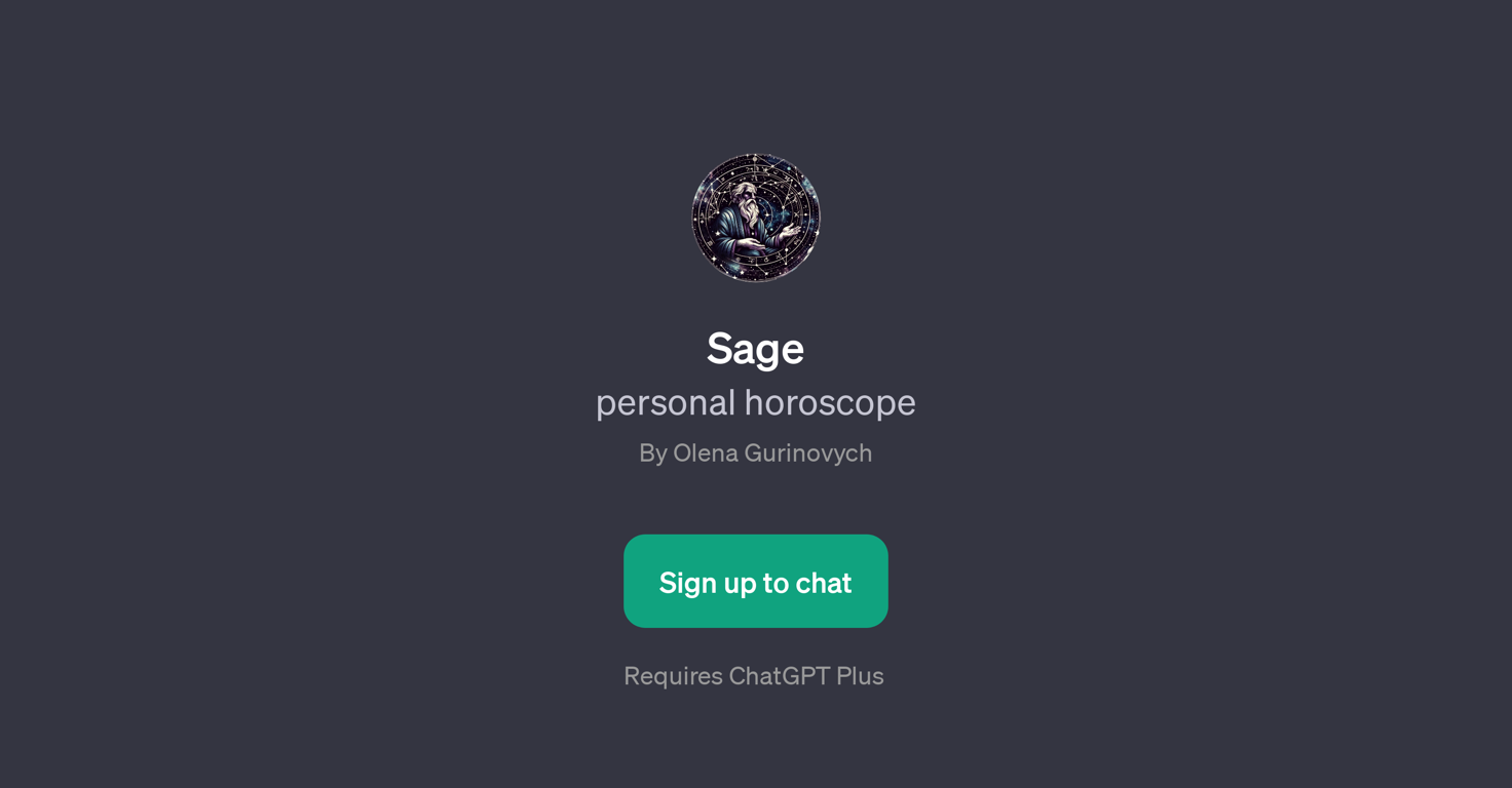 Sage website