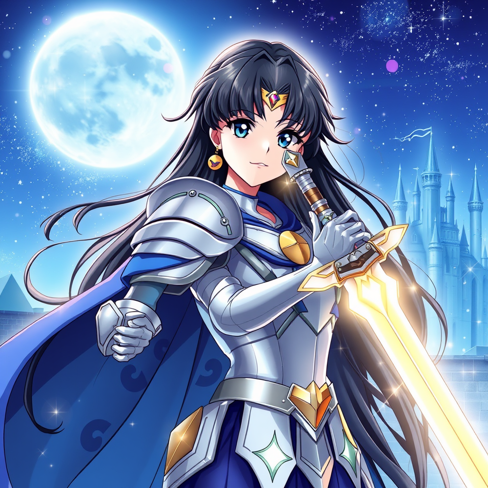 Sailor Moon (1990s) website